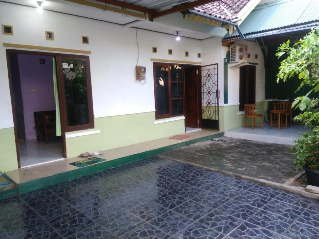 Homestay Berbah Yogyakarta Exteriér fotografie